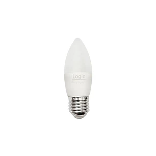 AMPOLLETA LED 5W VELA - BLANCO FRIO(6500K)