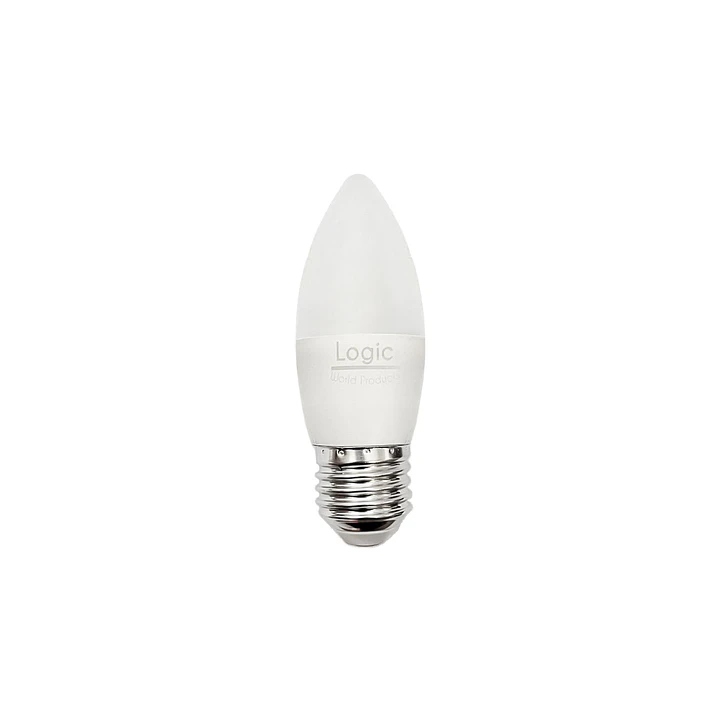 AMPOLLETA LED 5W VELA - BLANCO FRIO(6500K) 1