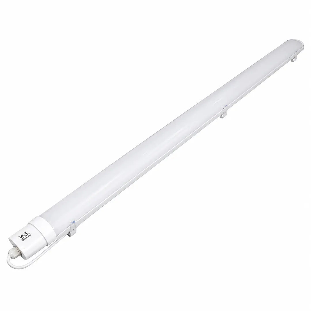 Luminaria Oval LED IP65 1.2MT LOGIC 1