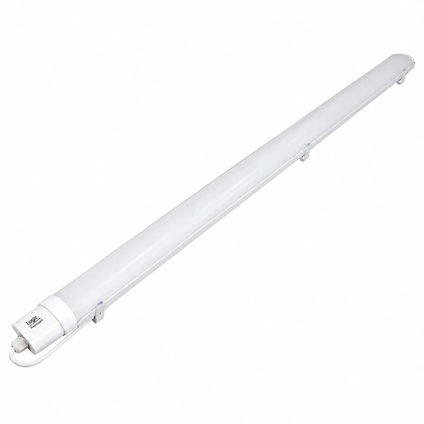 Luminaria Oval LED IP65 1.2MT LOGIC 1