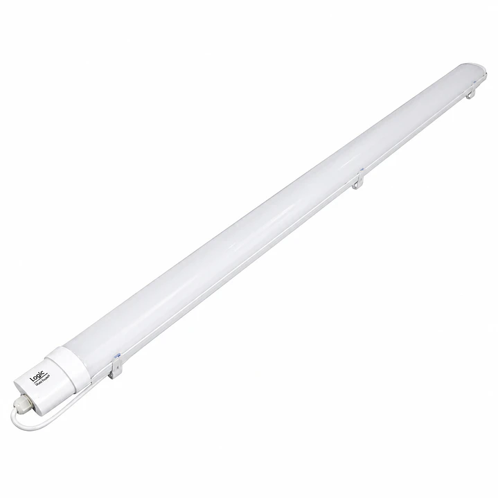 Luminaria Oval LED IP65 1.2MT LOGIC 1