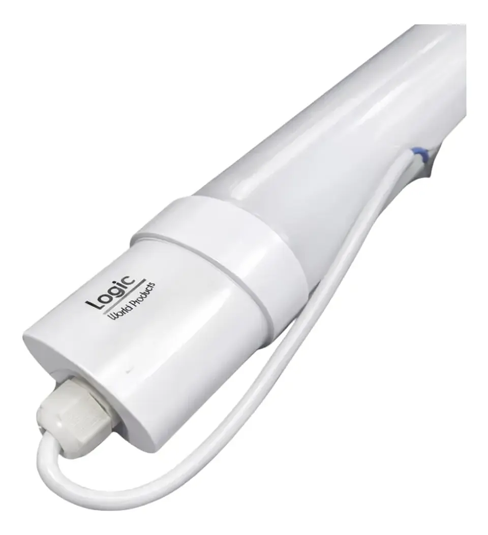 Luminaria Oval LED IP65 1.2MT LOGIC 2