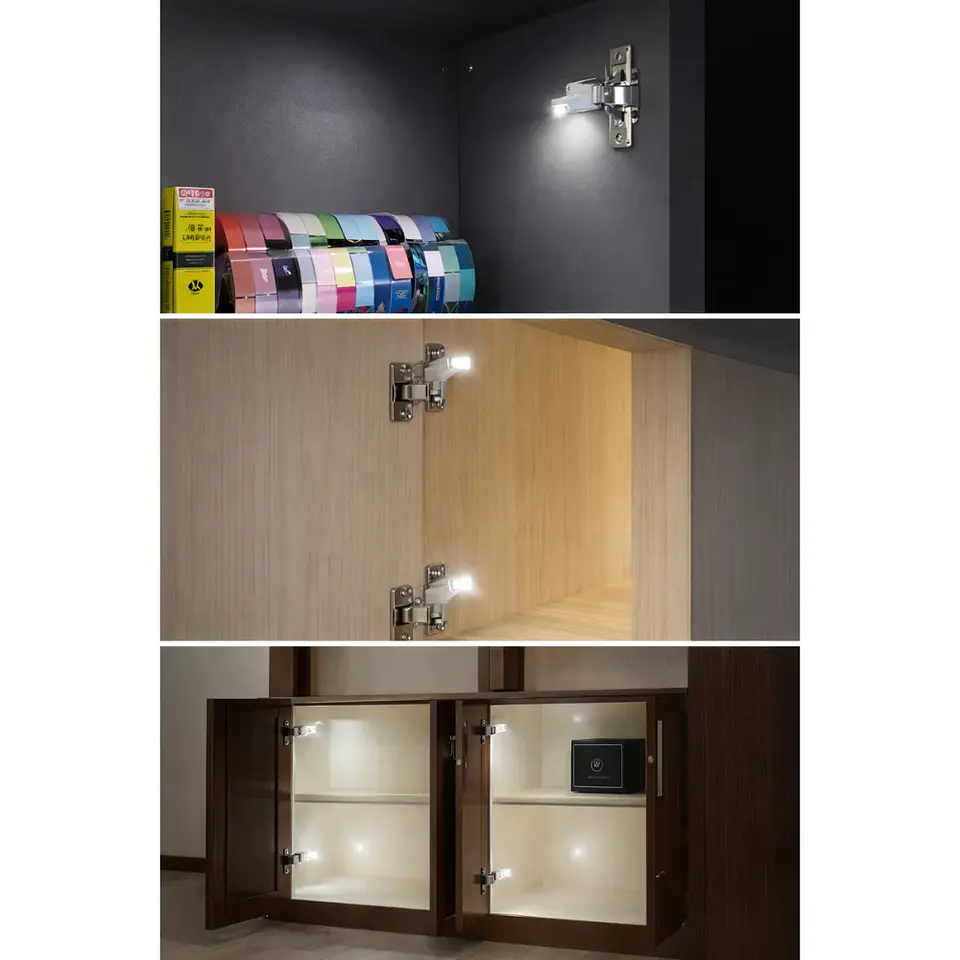 MINI BISAGRA LED 4