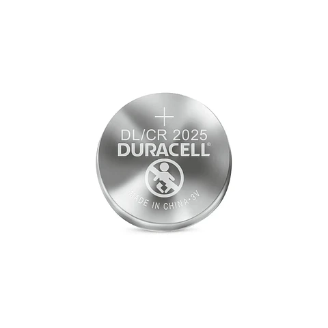 pila cr2025 DURACELL