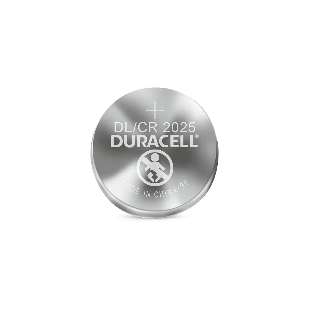pila cr2025 DURACELL 1