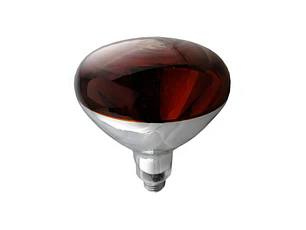 Ampolleta infraroja 250w