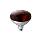 Ampolleta infraroja 250w - Miniatura 1