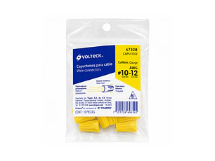 conector con gorro 10-12
