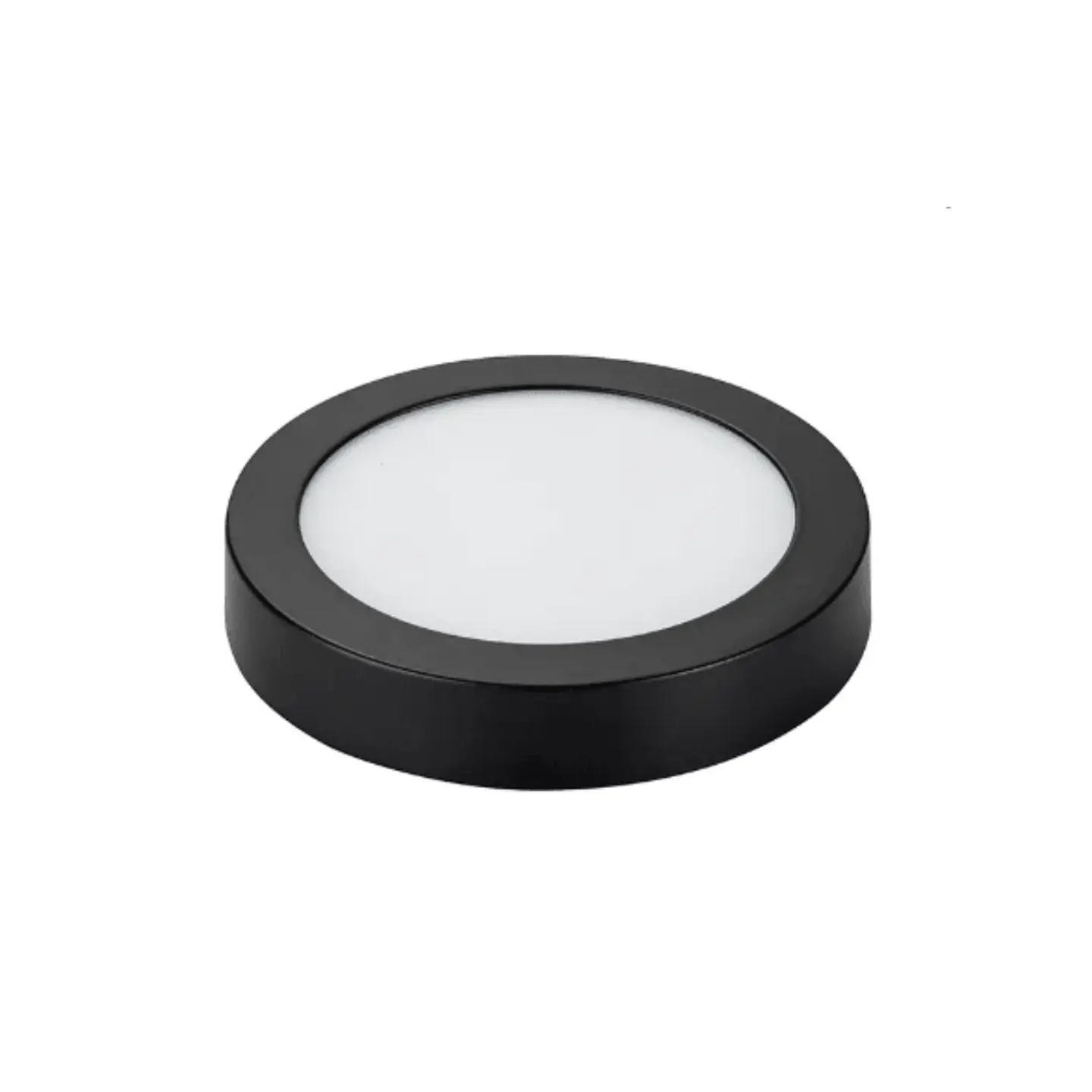 PLAFON SOB 18W R/D 6500K NEGRO 1
