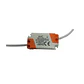 PLAFON SOB 18W R/D 6500K NEGRO - Miniatura 2