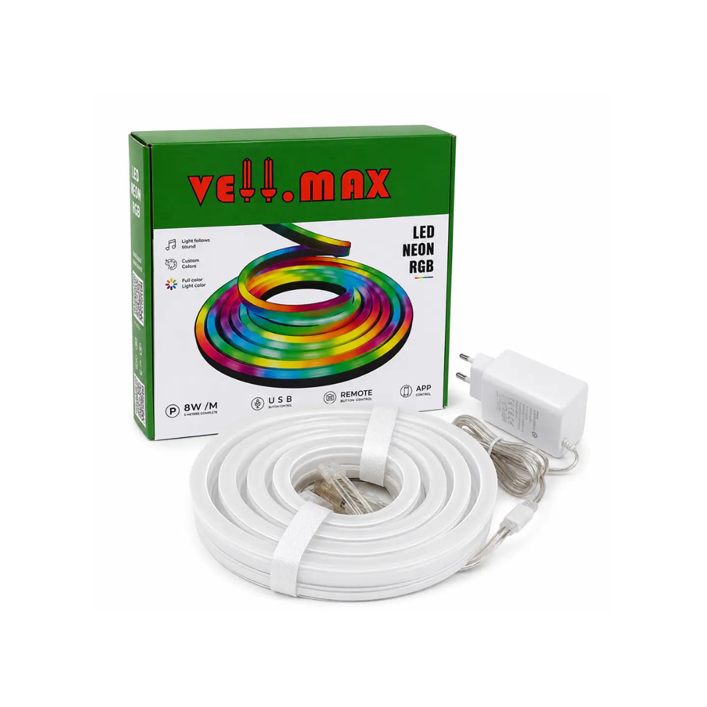 Led neon rgb  3