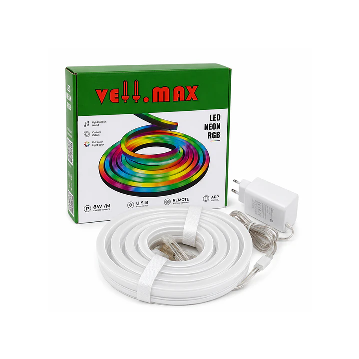 Led neon rgb  3