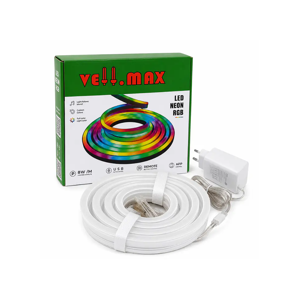 Led neon rgb  3