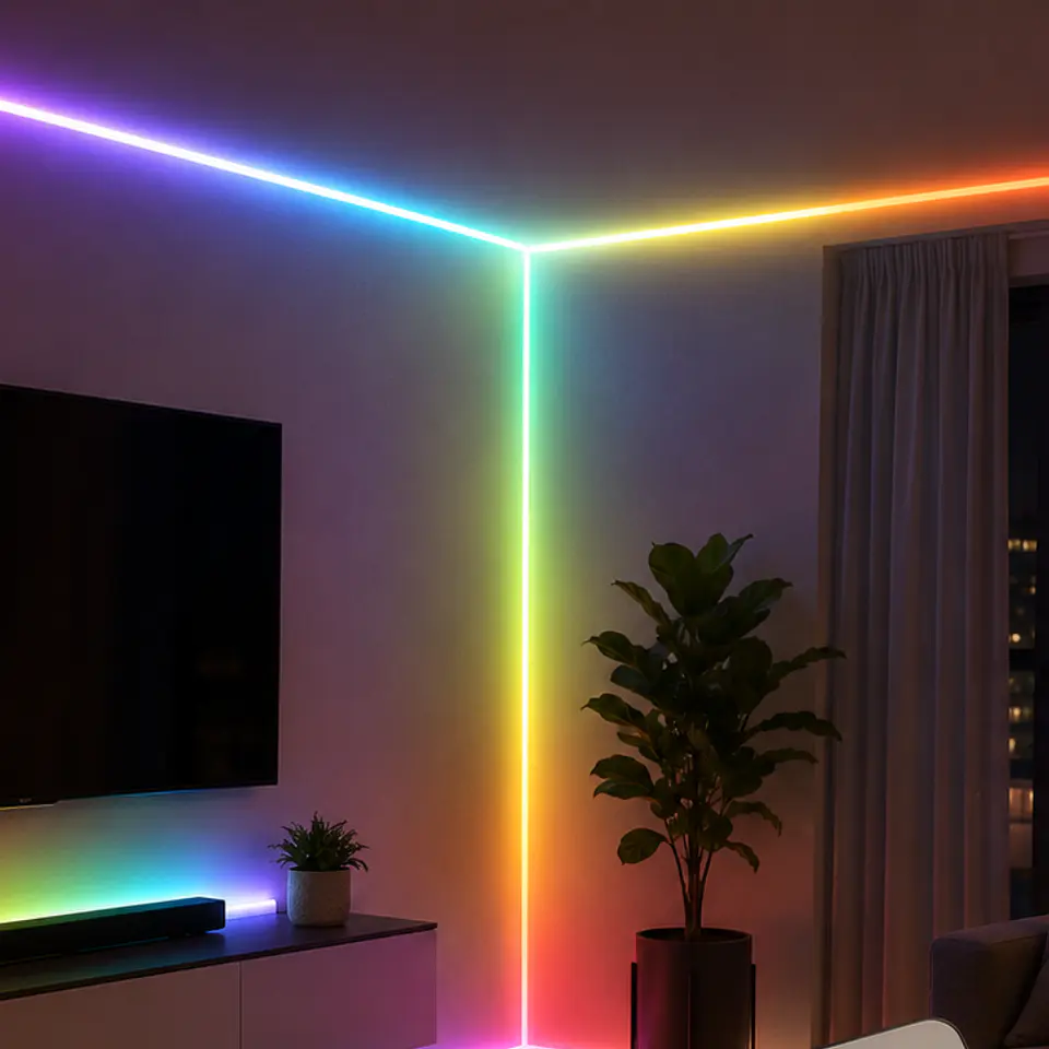 Led neon rgb  2