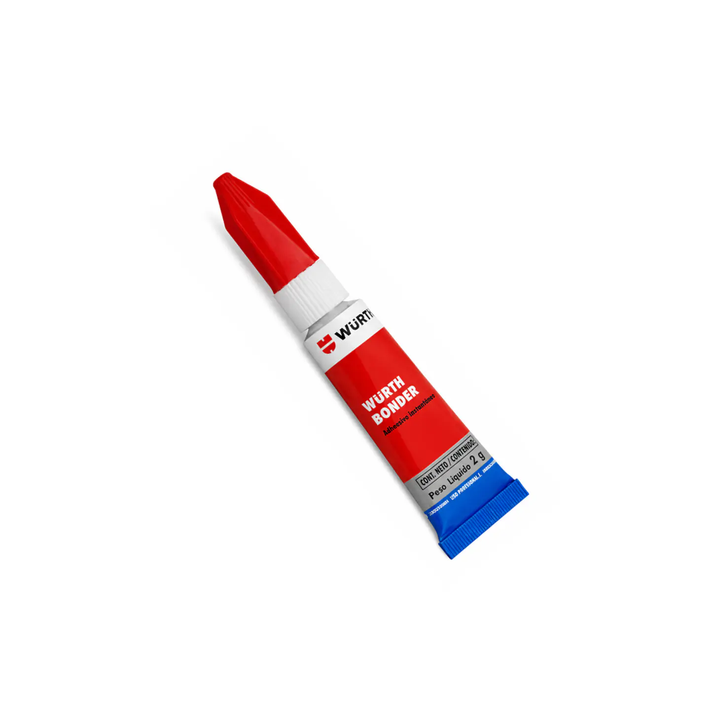ADHESIVO CIANOCRILATO SUPERGLUE 2GR 1