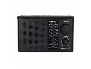 RADIO AM/FM/SW1  RECARGABLE
