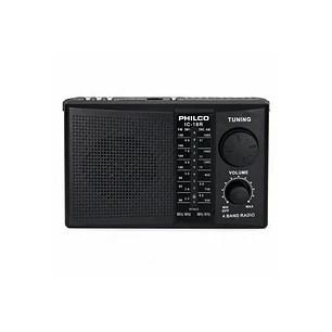 RADIO AM/FM/SW1  RECARGABLE