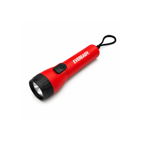 Linterna LED (Pilas incluidas)