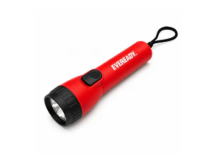 Linterna LED (Pilas incluidas)