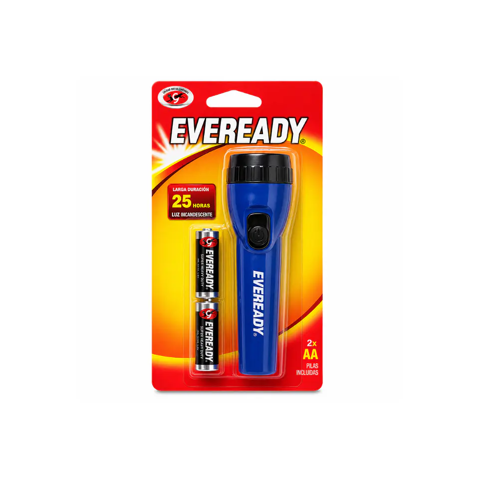 Linterna LED (Pilas incluidas) 2