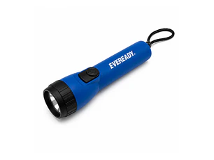 Linterna LED (Pilas incluidas)