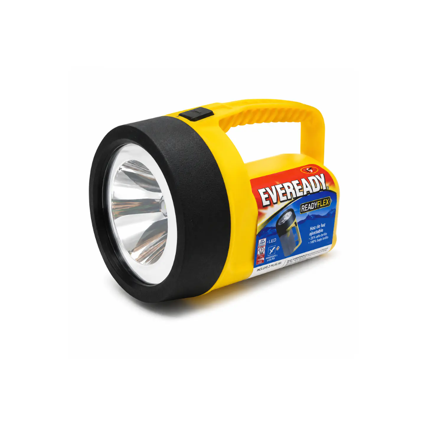 Linterna Readyflex LED (Pilas incluidas) 1