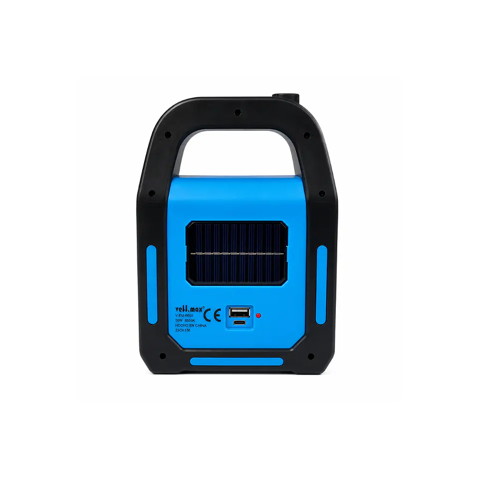LINTERNA LED 50W 6500K 3