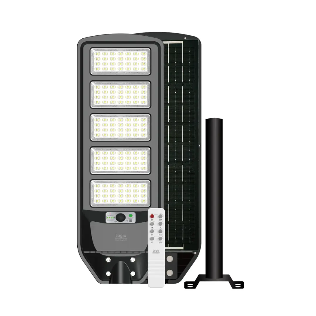 Luminaria Solar Peatonal LED 250W 1