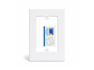 Bastidor para canaleta 100x50mm