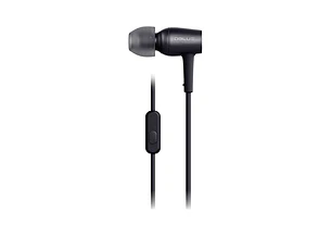 AUDIFONO CON MANOS LIBRES NEGRO SILICONA