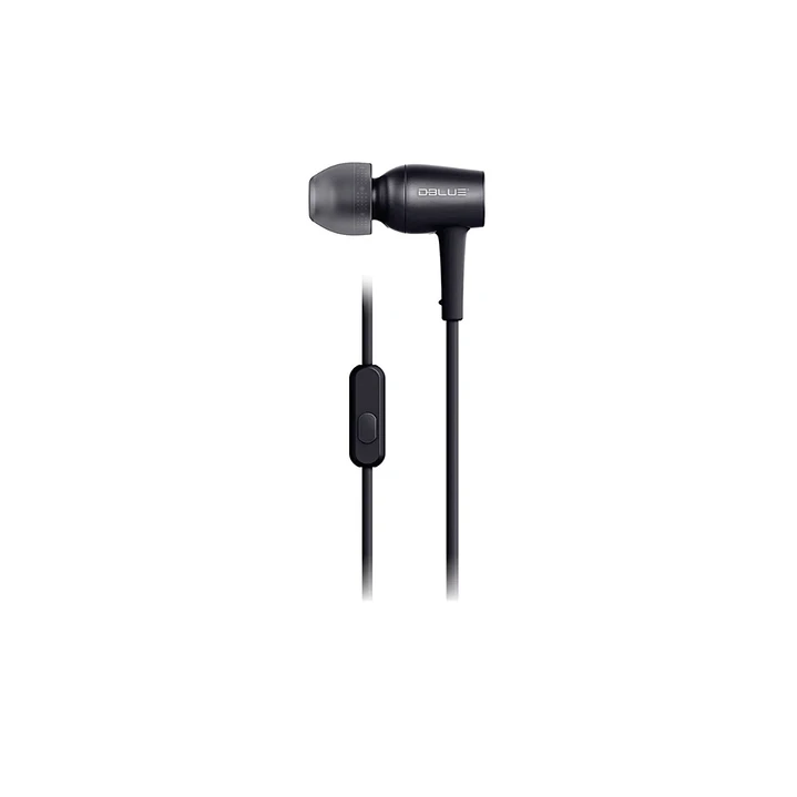 AUDIFONO CON MANOS LIBRES NEGRO SILICONA 1