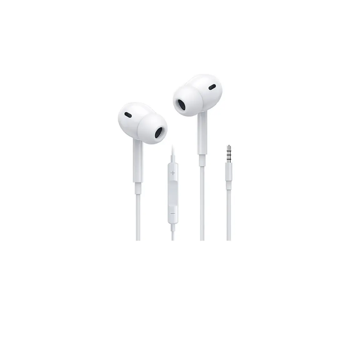 AUDIFONO SILICONA CONECTOR 3.5mm MANOS LIBRE 1