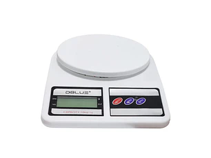 Balanza digital de cocina
