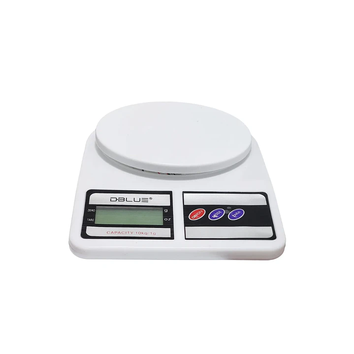 Balanza digital de cocina 1