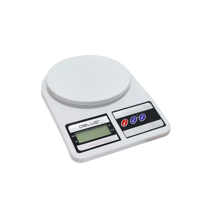 Balanza digital de cocina 4