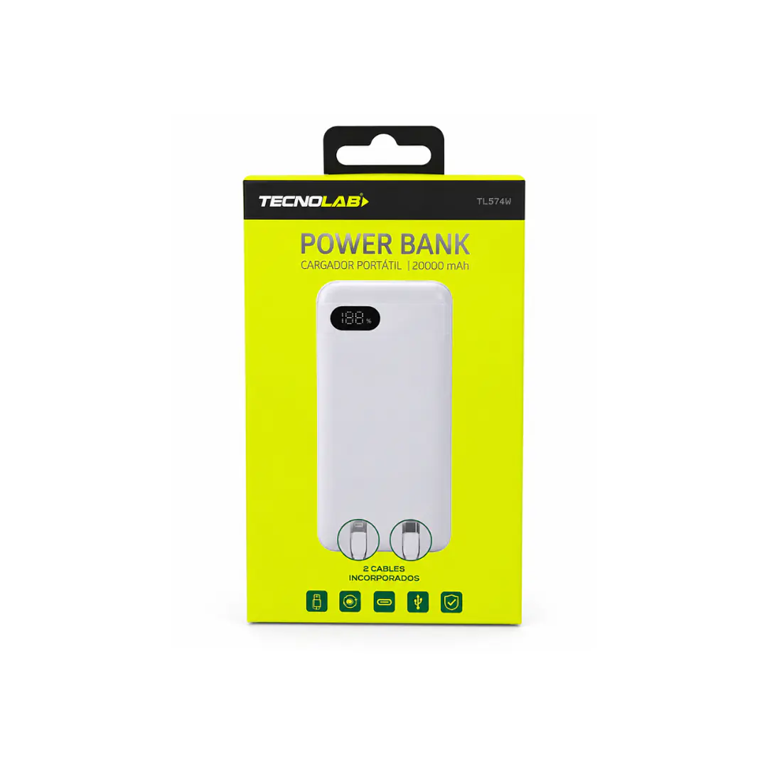 powerbank 20A  3