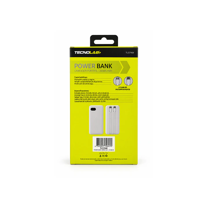 powerbank 20A  4
