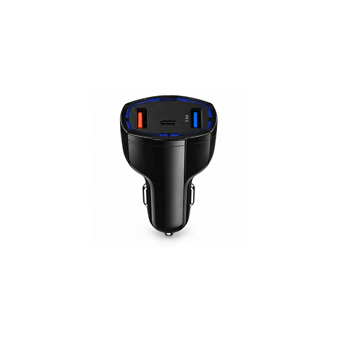 CARGADOR PARA AUTOMOVIL CARGA RAPIDA