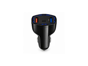 CARGADOR PARA AUTOMOVIL CARGA RAPIDA