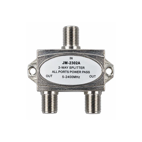 na spliter 2 vias