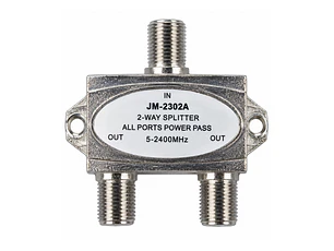 na spliter 2 vias