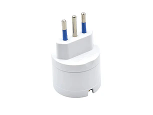 Adaptador Schuko ECO