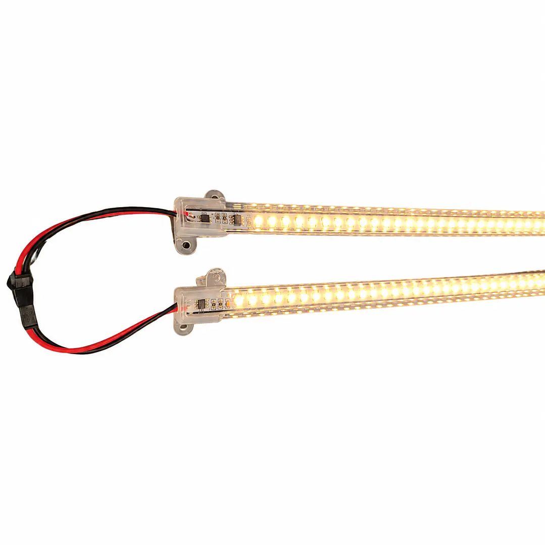 Tira LED de 110cm - Luz cálida 3000k 2