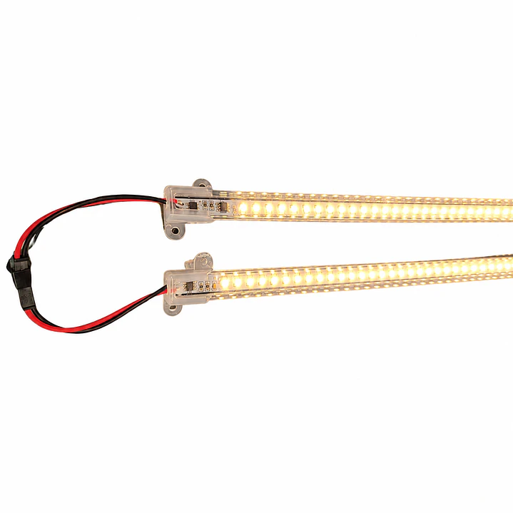 Tira LED de 110cm - Luz cálida 3000k 2