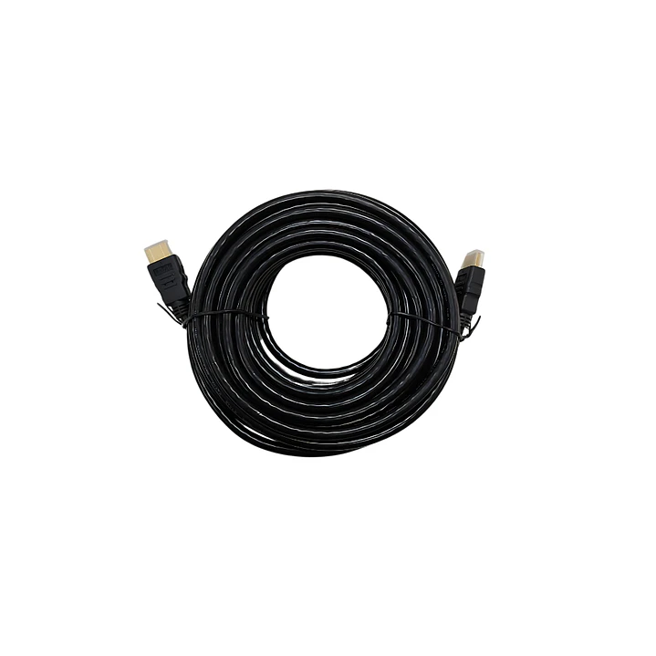 Cable hdmi 3m BAÑO ORO 2