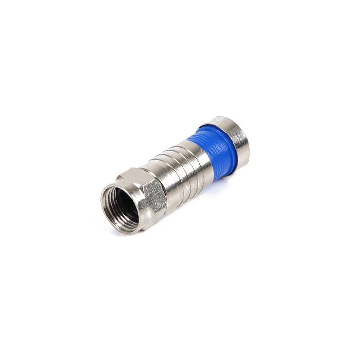 CONECTOR RG6 PRENSADO 1