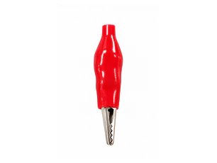 CLIP 46MM MEDIANO ROJO