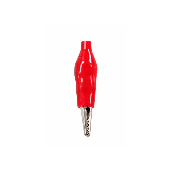 CLIP 46MM MEDIANO ROJO 1
