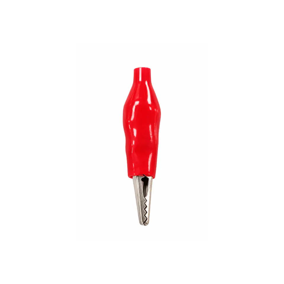 CLIP 46MM MEDIANO ROJO 1