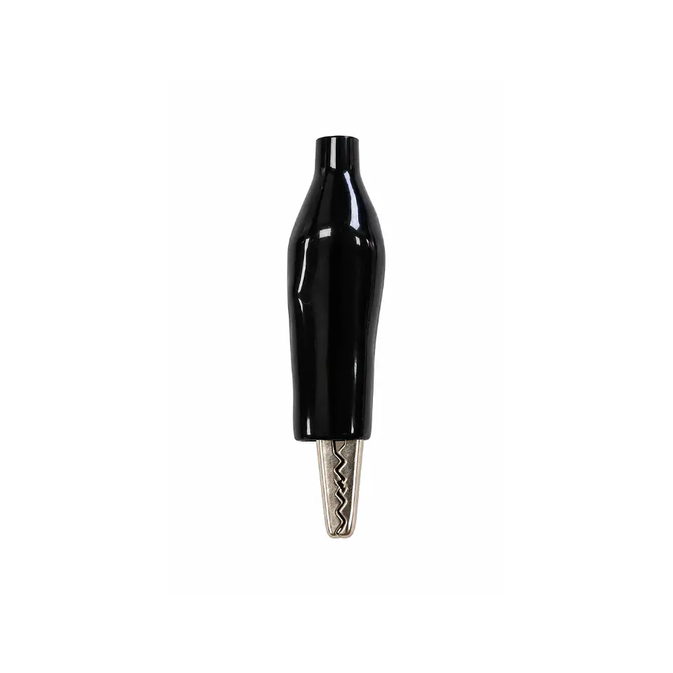 CLIP 50MM GRANDE NEGRO 1